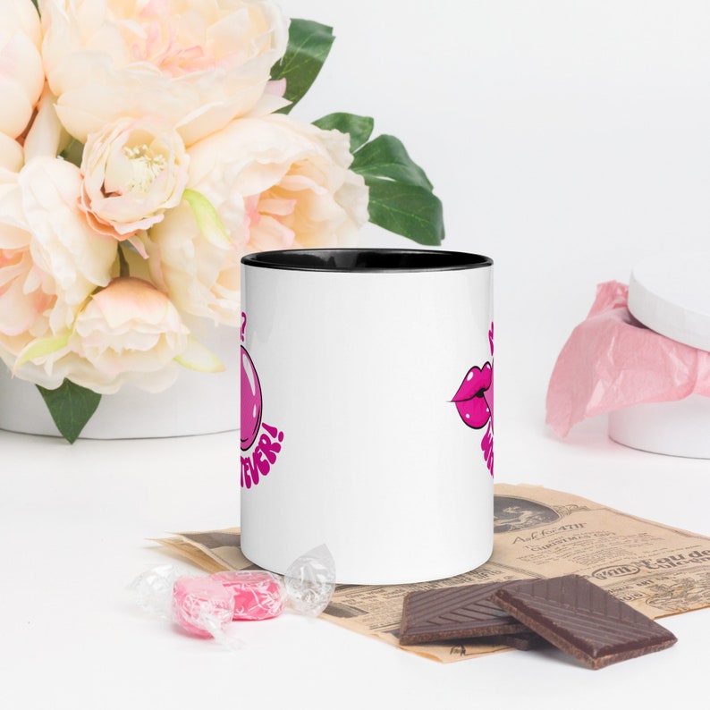 Bubble MS Whatever Mug | MS Awareness