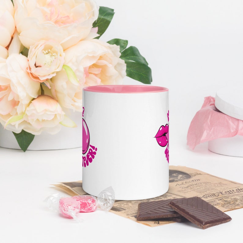 Bubble MS Whatever Mug | MS Awareness