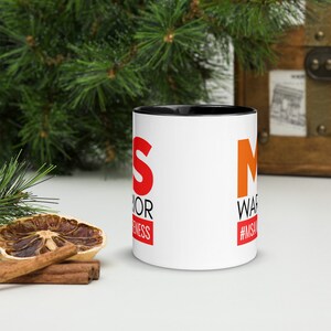 MS Warrior Mug | Multiple Sclerosis Awareness