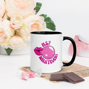 Bubble MS Whatever Mug | MS Awareness