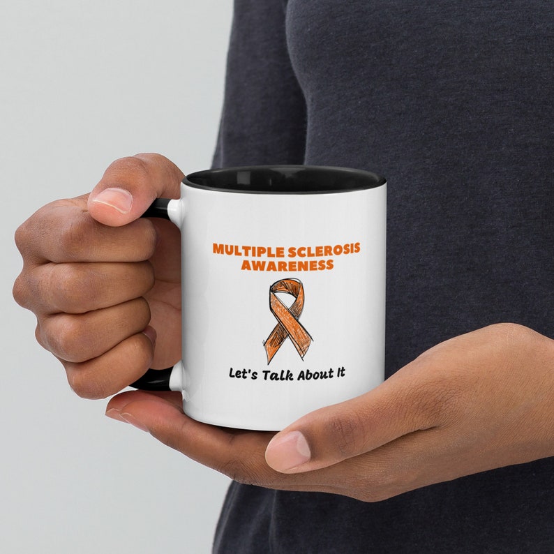 MS Awareness: Let’s Talk About It | Multiple Sclerosis Mug