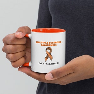 MS Awareness: Let’s Talk About It | Multiple Sclerosis Mug