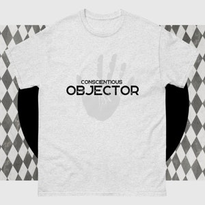 反戦抗議Tシャツ、爆弾禁止シャツ、平和活動家の政治的贈り物、私の名前ではない代替Tシャツ、戦争終結良心的兵役拒否者トップ