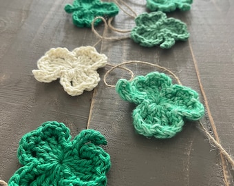 St. Patrick’s Day Garland Multi Color