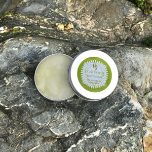 Travel Size Body Scrub, 30g, Natural, Palm Oil Free, Cruelty Free, Vegan Friendly