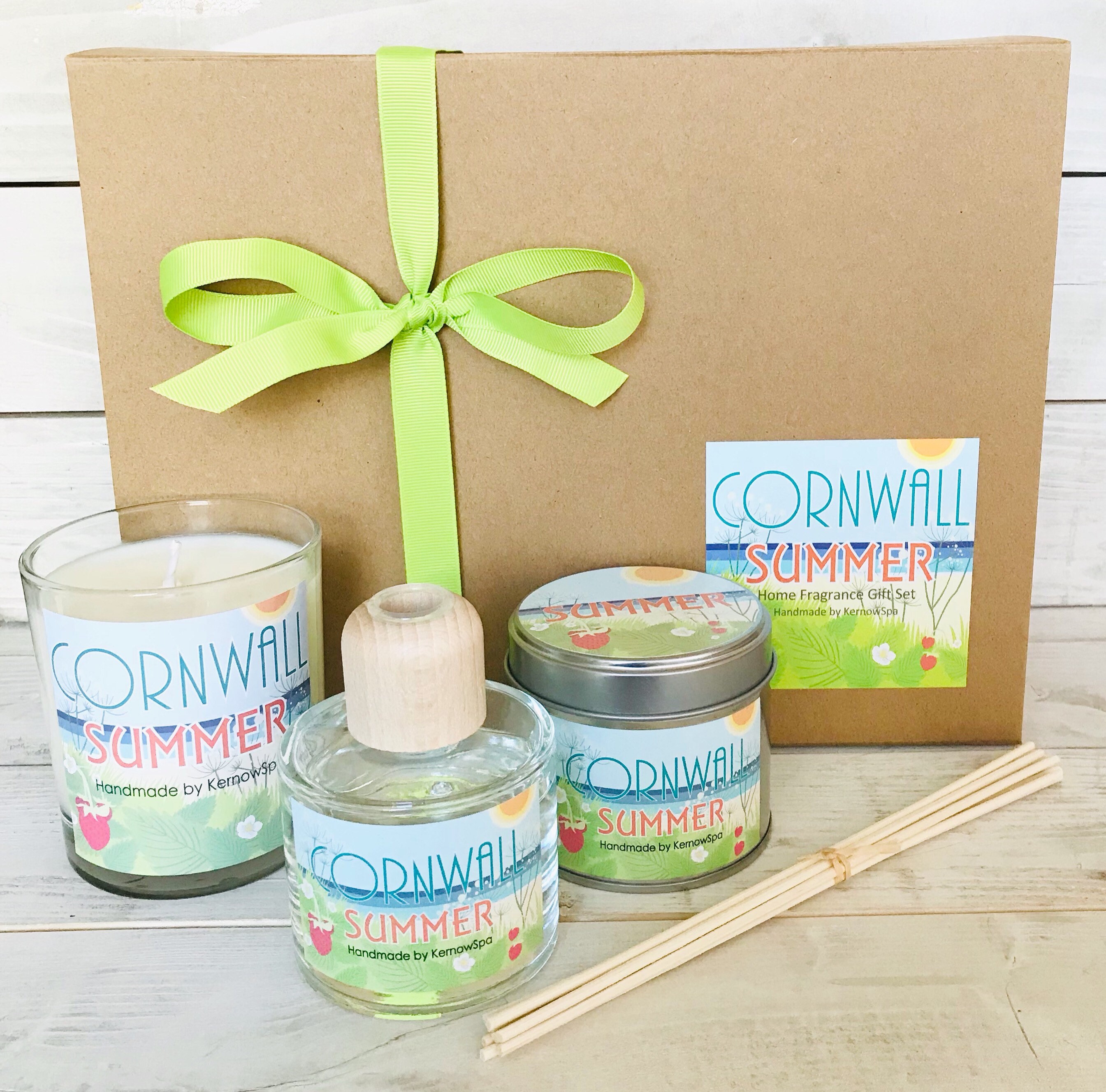Nouveau Cornwall Summer