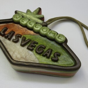 Beyond the Neon, our camo-inspired Viva Las Vegas soap-on-a-rope scented in vanilla, bourbon image 3