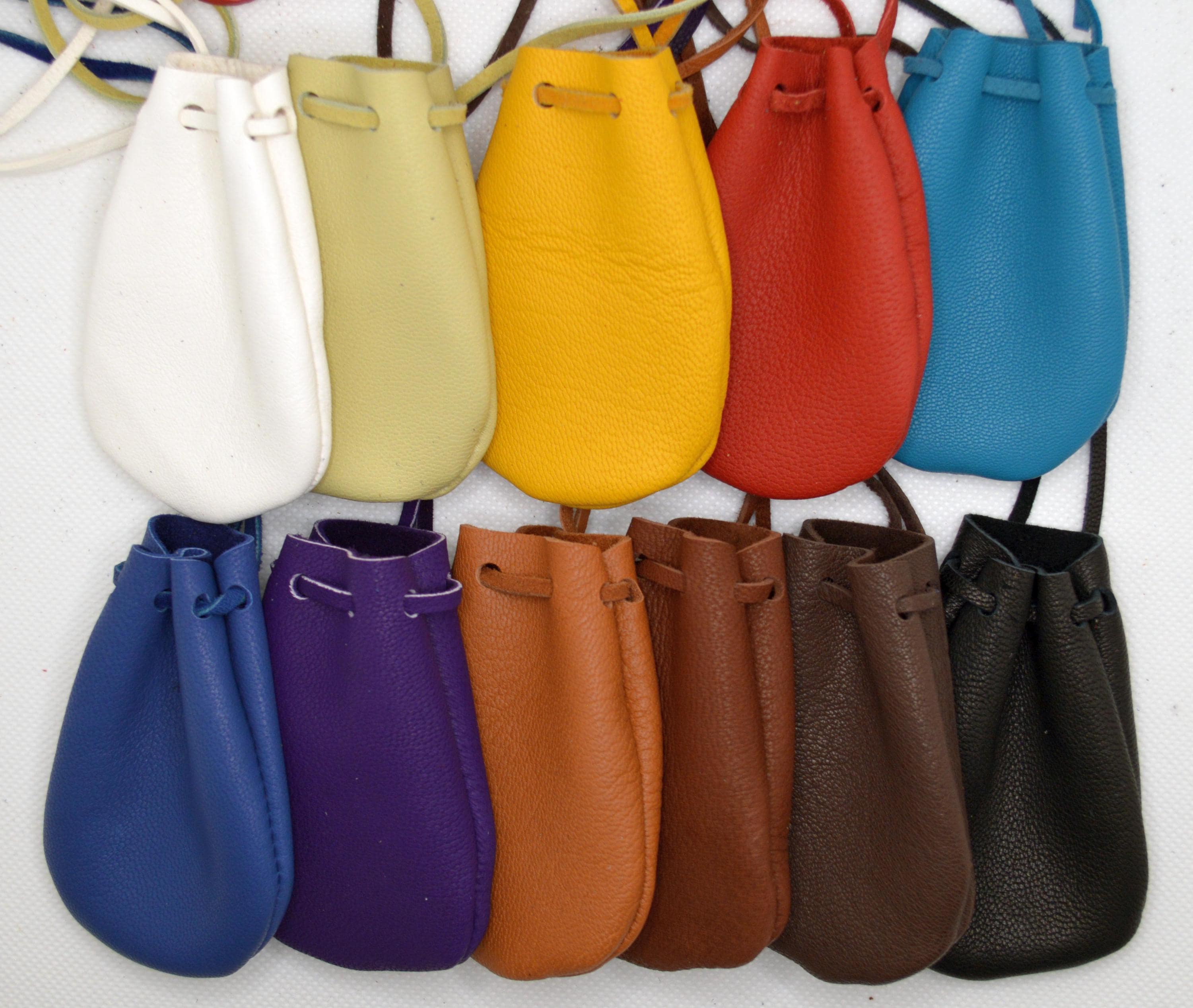 Deerskin Pouch - Etsy Deerskin Pouch - Etsy