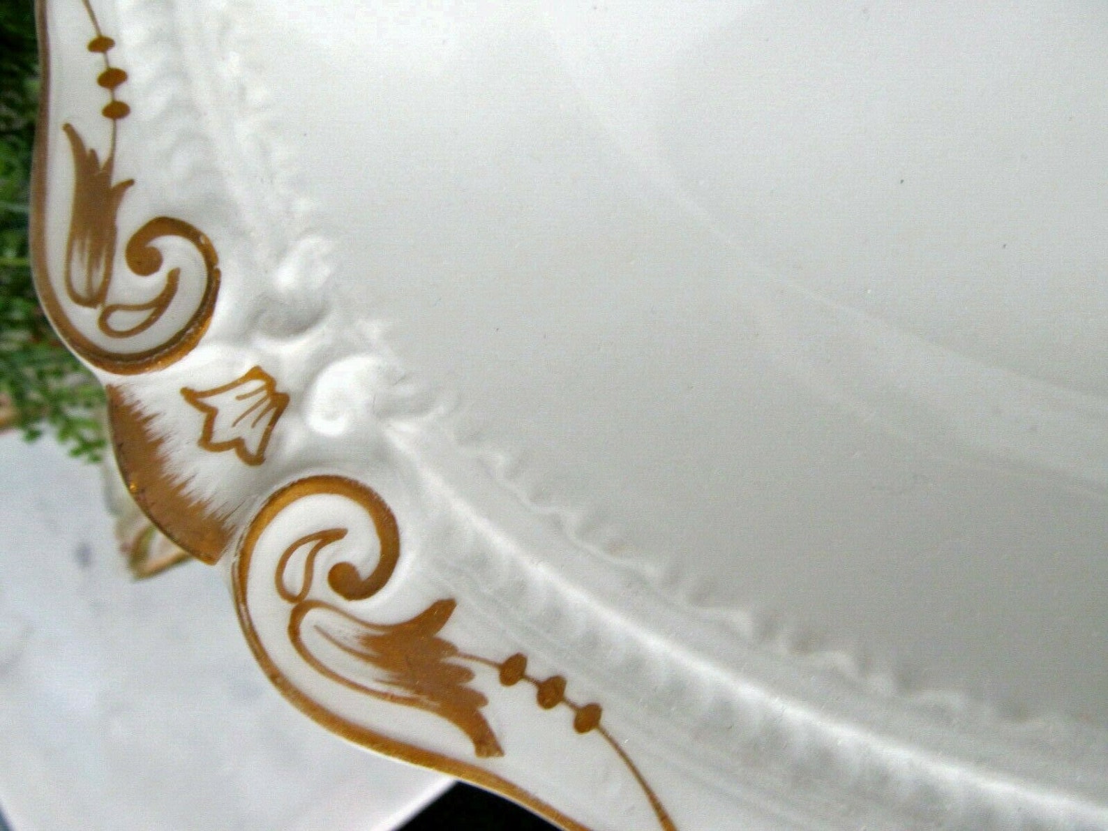 Haviland Limoges BALTIMORE ROSE Pink Roses 16 Platter Etsy