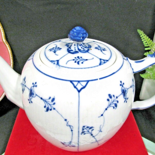 Tea Pot With Lid Etsy