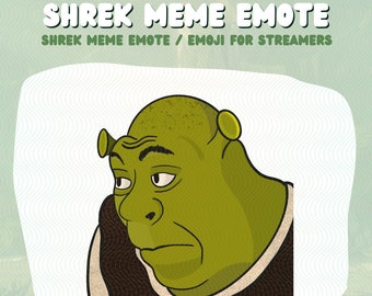 Create comics meme cake, shrek, Shrek meme PNG - Comics 