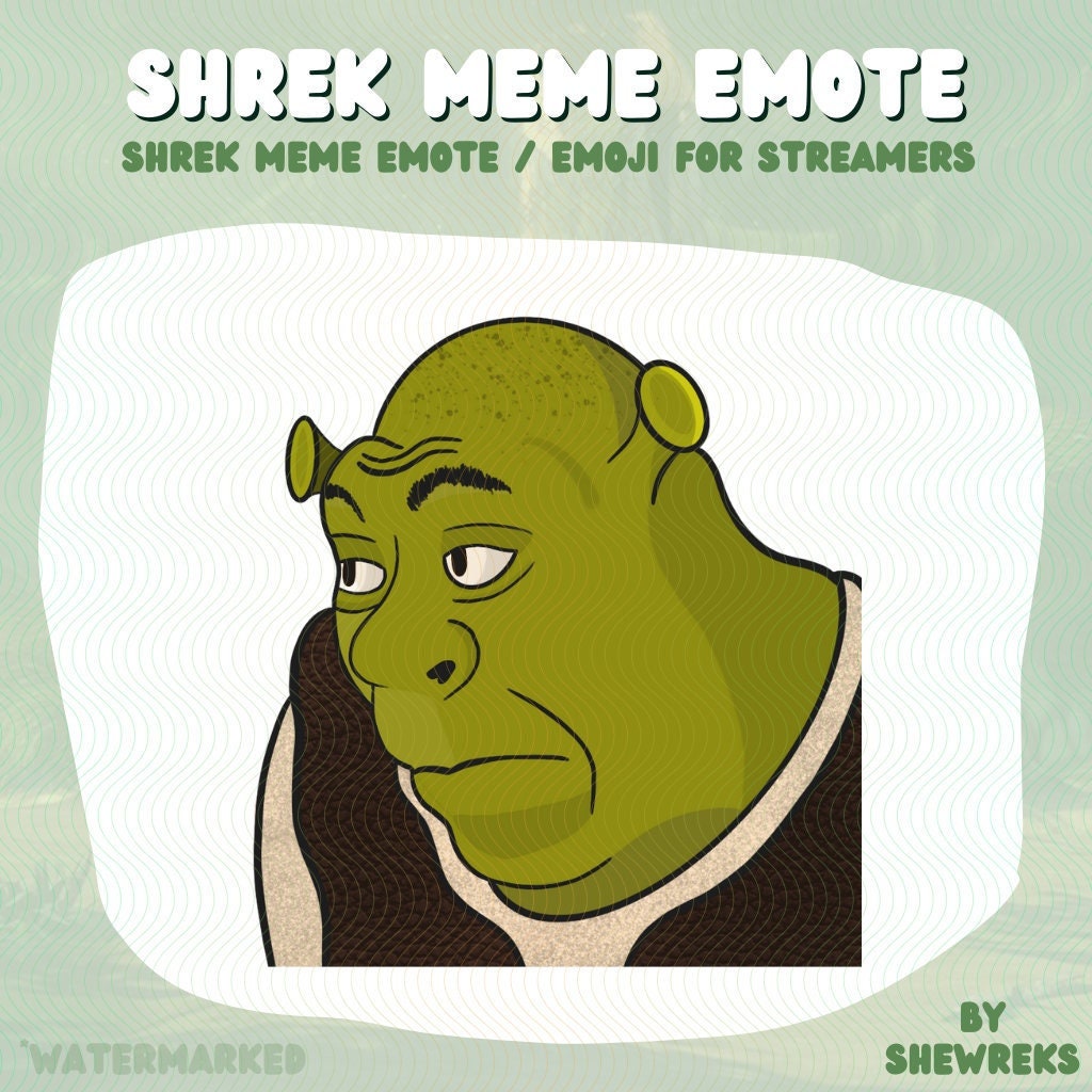 Shrek Sticker - Shrek - Discover & Share GIFs