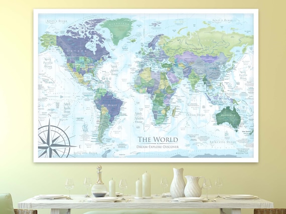 World Atlas Best Countries