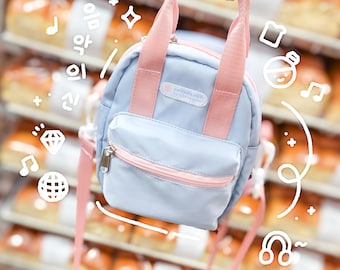 ot13 svt to the world! mini bag