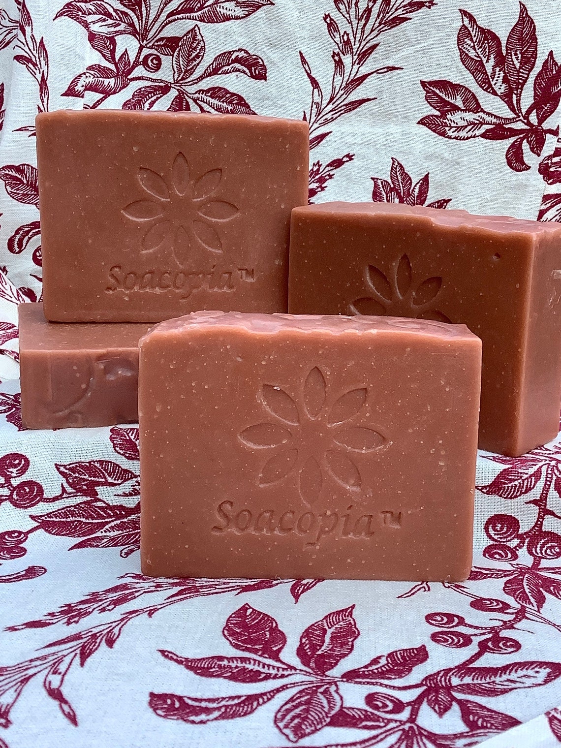 Acne Prone Soap Best Natural Bar Soap Antibacterial Soap Etsy