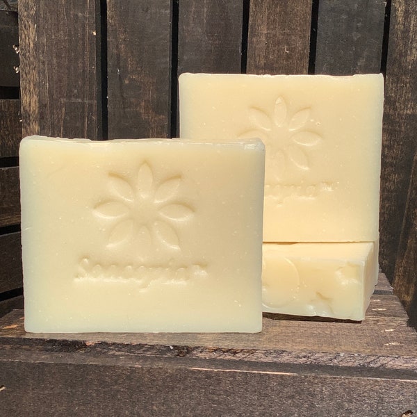 Sensitive Skin Soap, Unscented Soothe Me II, Best soap for sensitive skin, Baby Safe Soap, High Quality