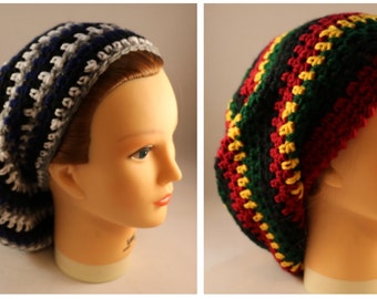 Dreadlock Tam Hats