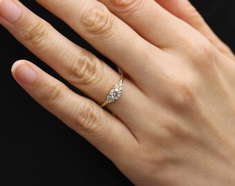 Diamond Rings Earrings Engagement Rings Hand Made Von Khimjewelry