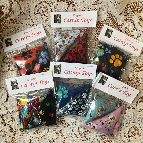 Catnip Toy,Natural Catnip Toy,Cat Toys,Homemade Cat Toys,Catnip Infused,Kitty Toys,Catnip Toys,Handmade Catnip Toys,Kitty Nip