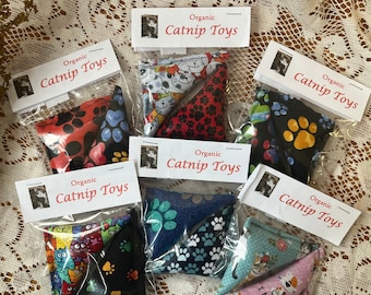 Catnip Toy,Natural Catnip Toy,Cat Toys,Homemade Cat Toys,Catnip Infused,Kitty Toys,Catnip Toys,Handmade Catnip Toys,Kitty Nip