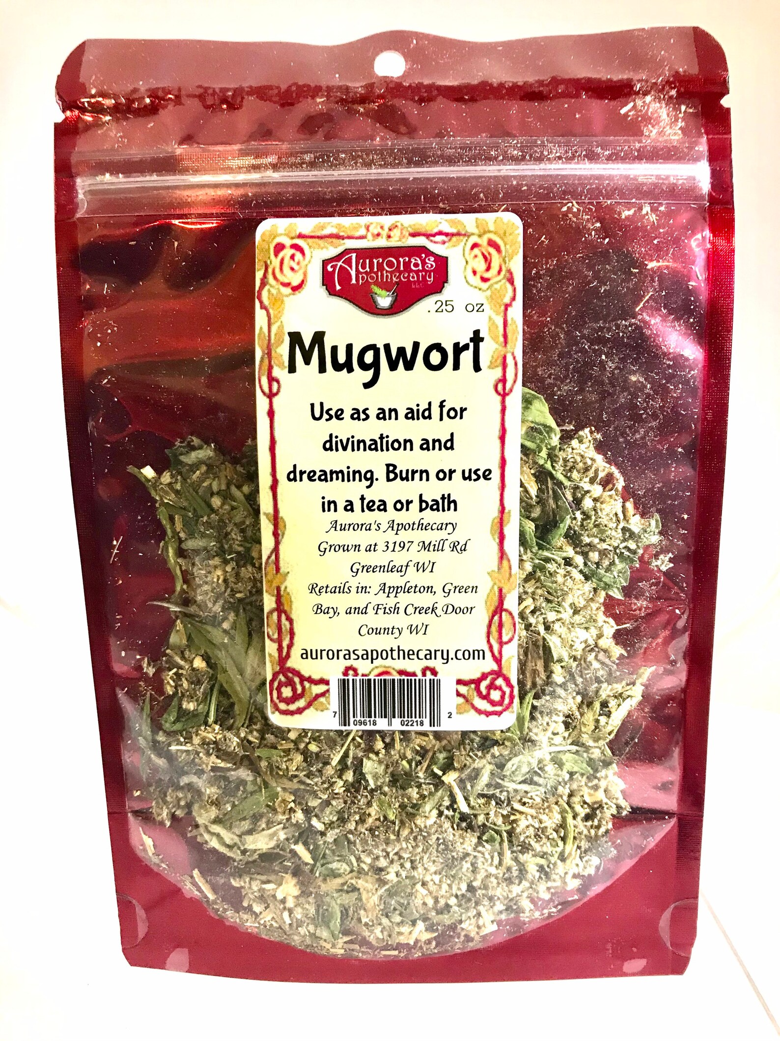 Mugwort/ organic/ tea/ magical dreaming/ mugwort tea Etsy