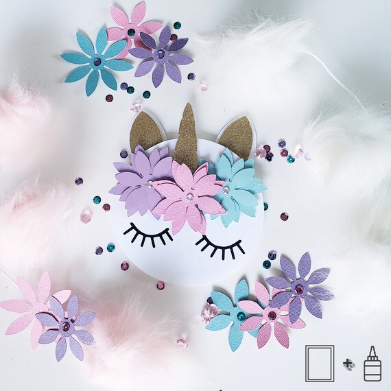 Unicorn Invitations - Unicorn Theme Invitations - Unicorn Invites - Unicorn Invites - Pop-Up Invitations - 10/pack Il_570xn