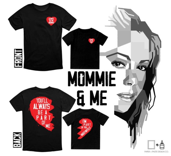 Always Be My Baby 90s R B Mariah Carey Shirt Mommy And Me Set 90s Pop Star Mama And Me Music Lyric Shirt By Paper Paste Design Co Catch My Party Always Be My Baby 90s R B Mariah Carey Shirt Mommy And Me Set 90s Pop Star Mama And Me Music Lyric Shirt By Paper Paste Design Co Catch My Party