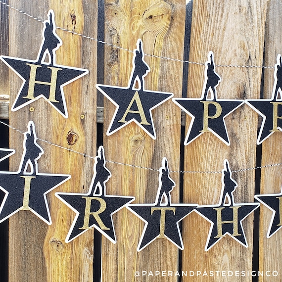 Hamilton Hamilton Birthday Hamilton Event Hamilton Party - Etsy