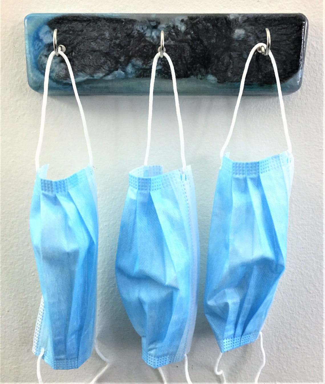 Mask Hanger Wall Décor Etsy