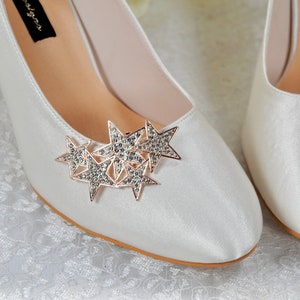 Gold star heels 2025