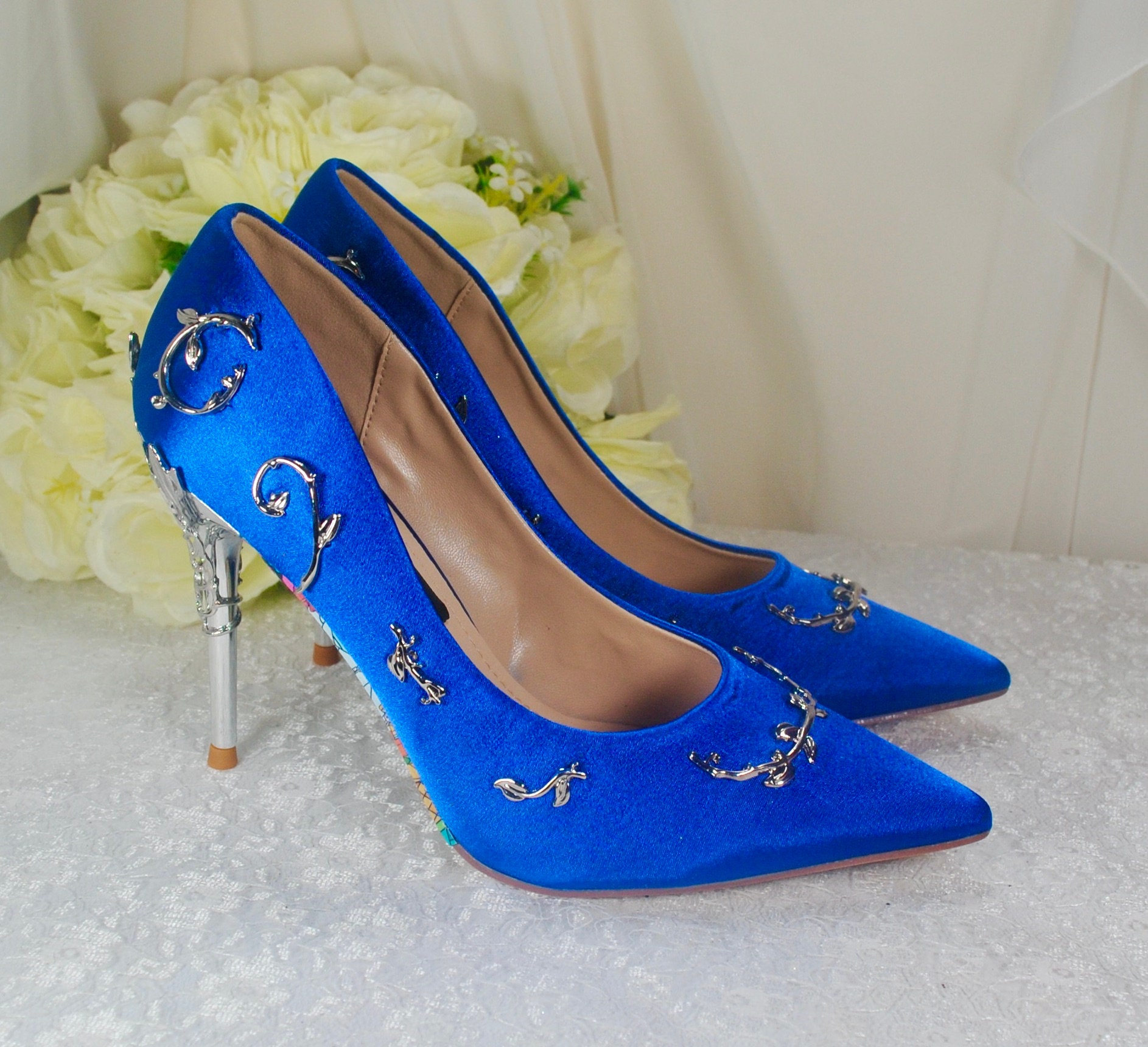 Pale Blue Block Heels, Blue Block Heels, Blue Wedding Shoes, Wedding Heel,  Bride Shoes, Bridal Shoes, Light Heel, Blue Bridal Shoes - Etsy