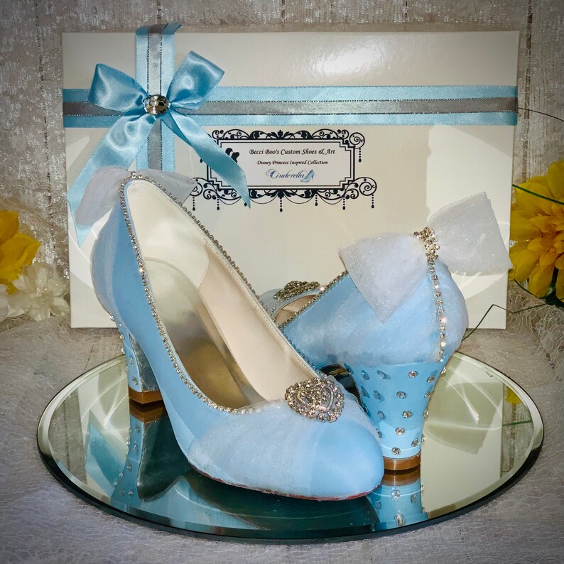 cinderella shoes amazon