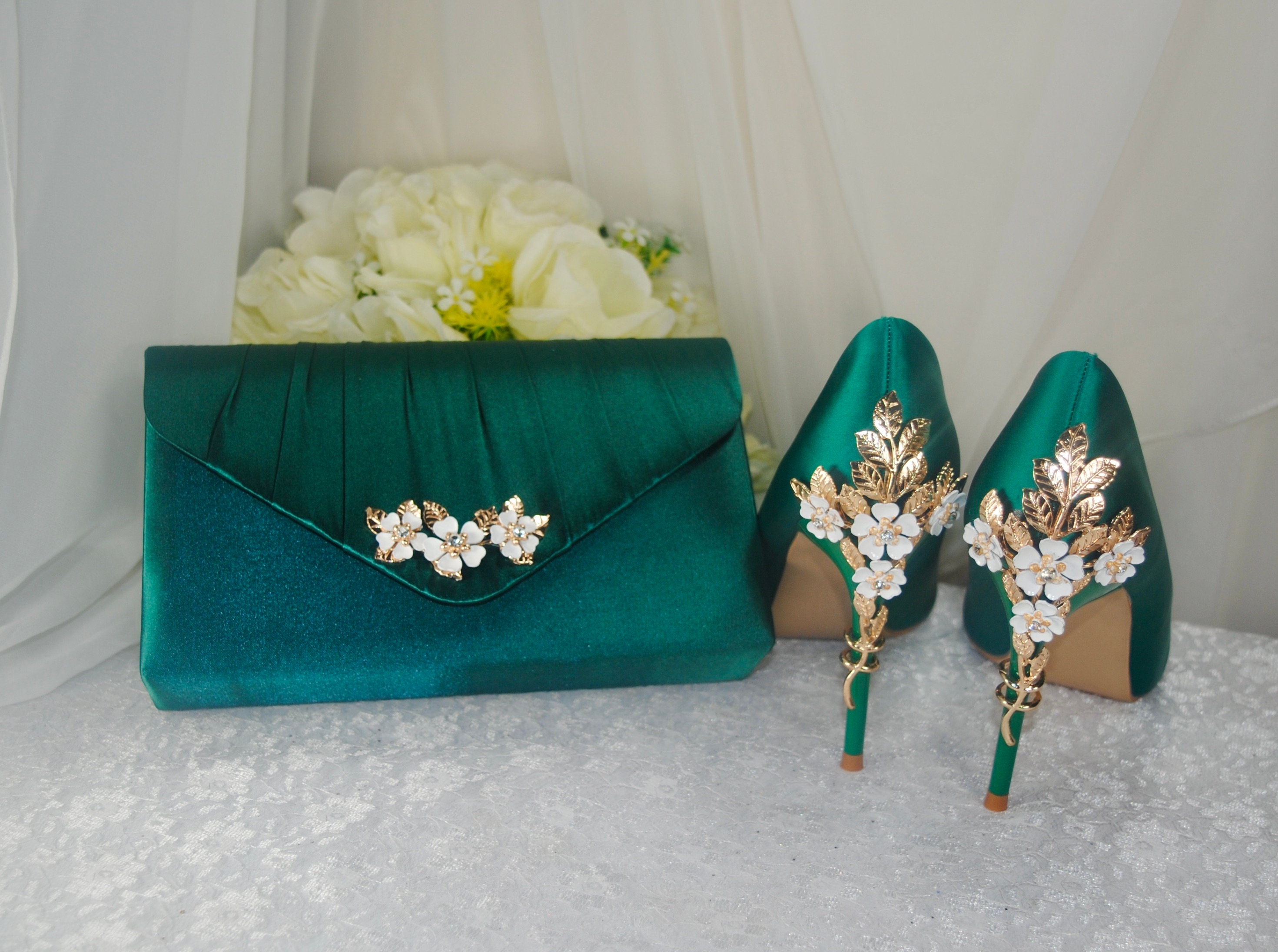 Glamorous Clutch Etsy Ireland