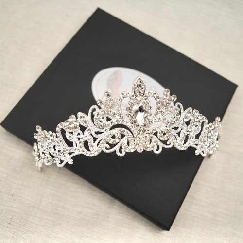 Handmade 'Hidden Mickey' shops Wedding Tiara
