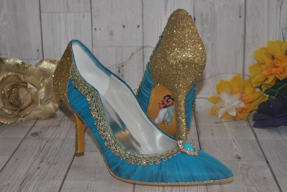 aladdin heels