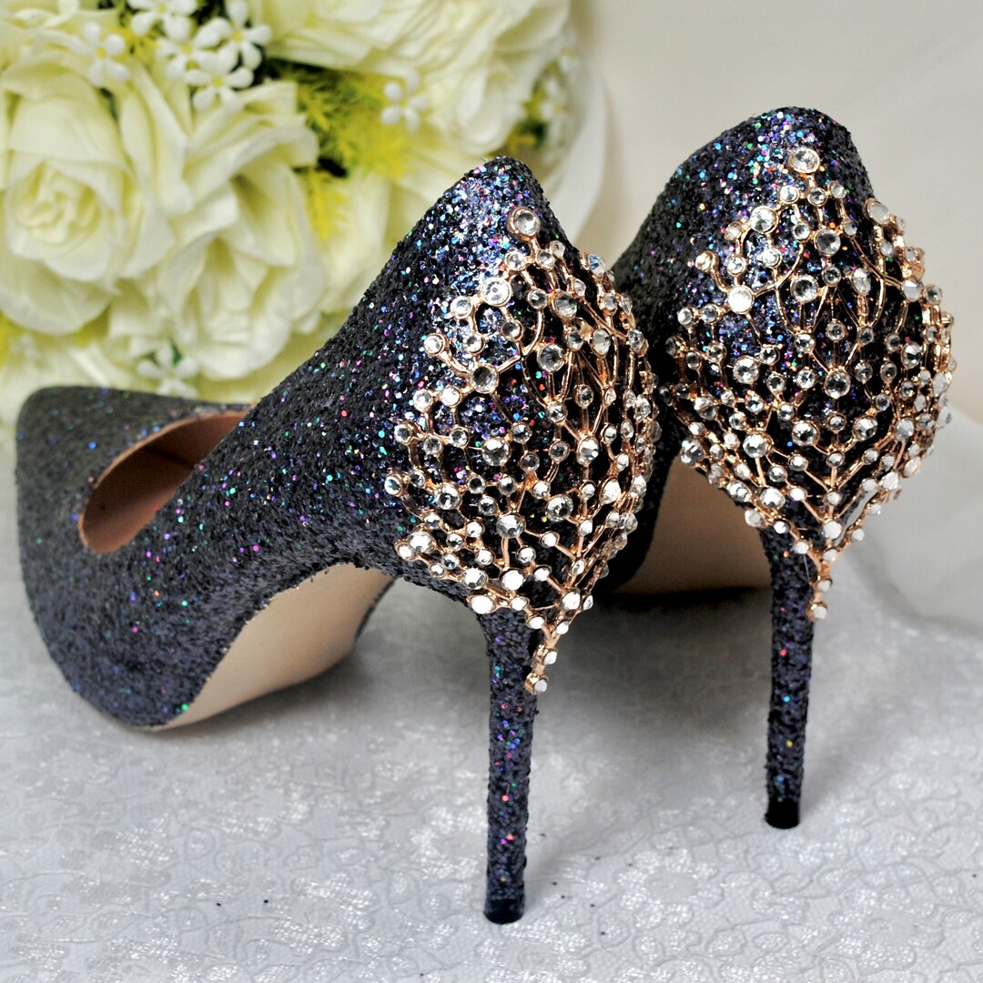 epicstep glitter shoes