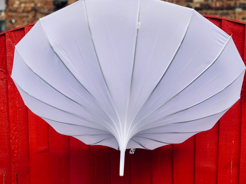 Wedding Umbrella Personalised Vintage Umbrella Wedding Etsy UK