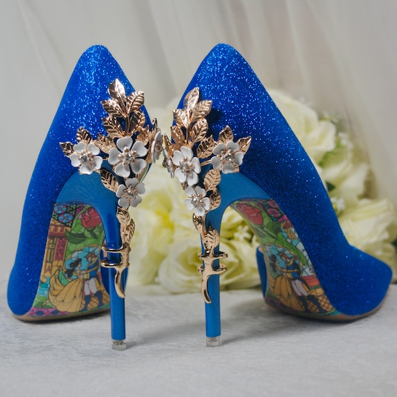 Blue D display picture 3