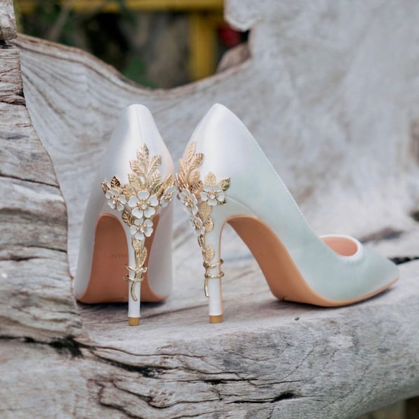 Custom Wedding Shoes - Etsy