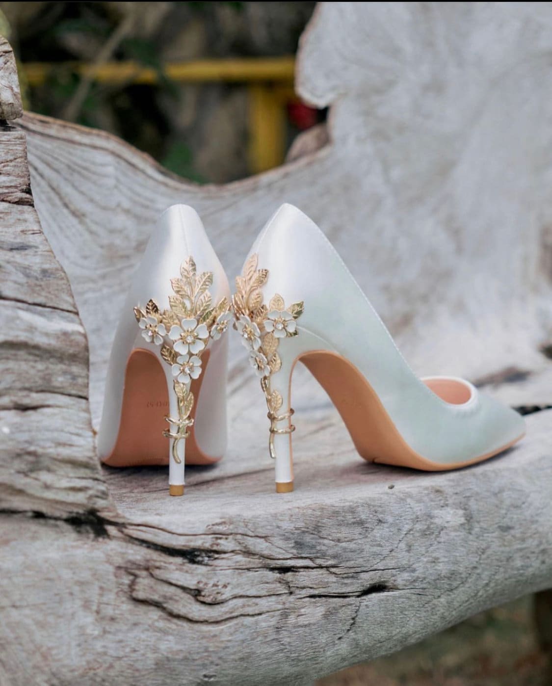 Bridal Shoes & Heels