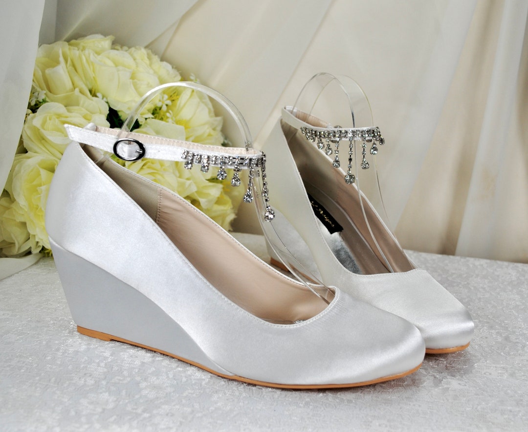 Women's Heels Wedding Shoes Dress Shoes Wedding Party Bridal Shoes