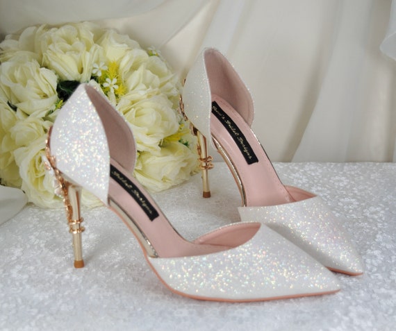 Bridal belly shoes cheap