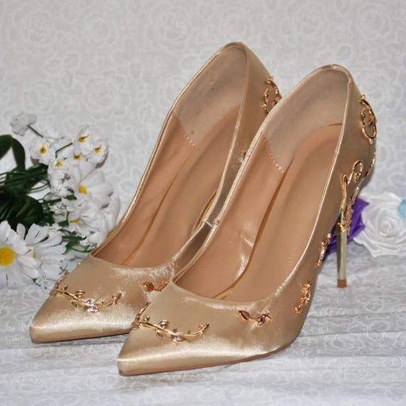 bridal shoes designer