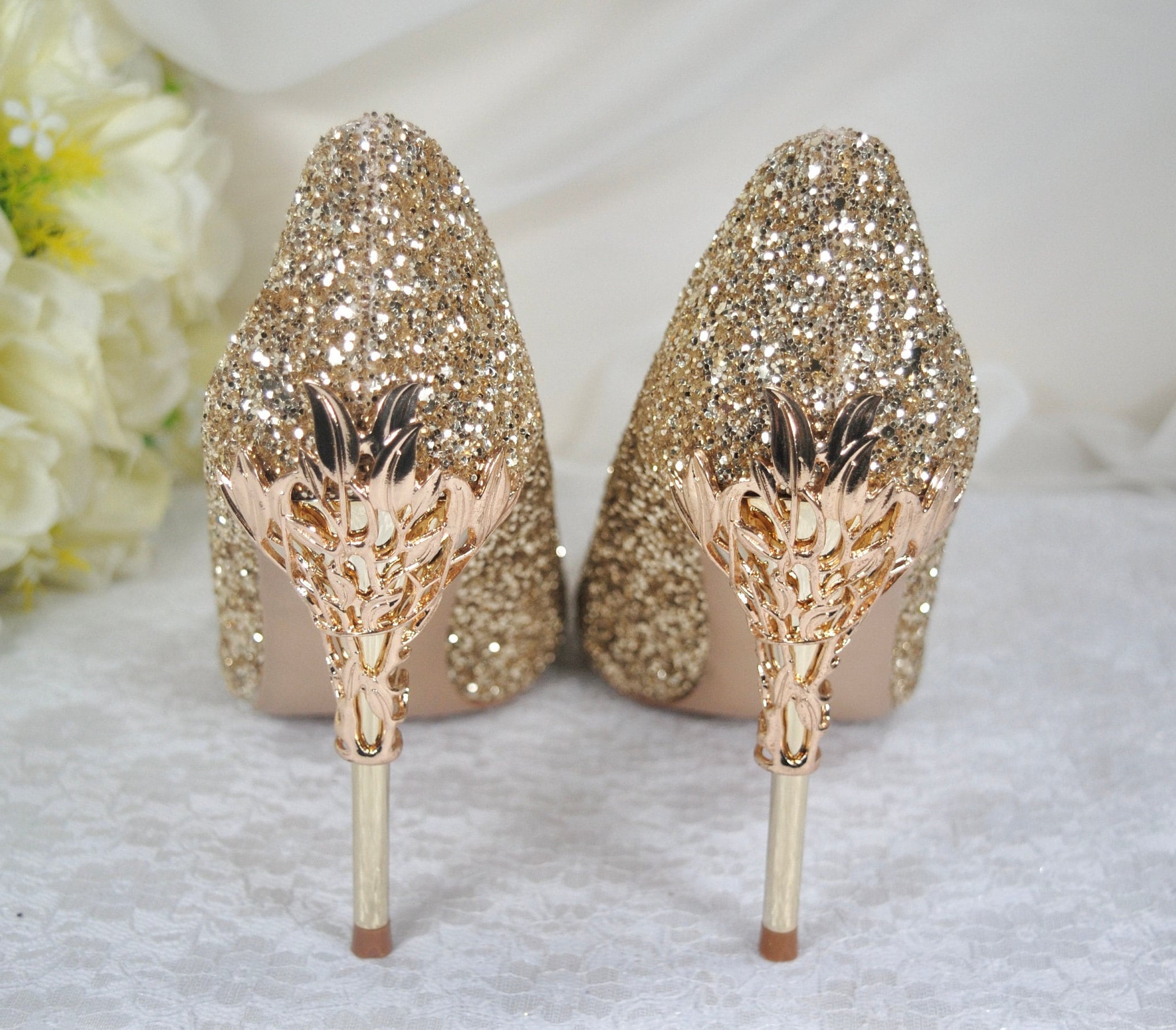 Designer Bridal Shoe 