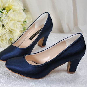 Dena - Wedding Bridal Heels Shoes Sandals Bridesmaid Hen Do Engagement Party Something Blue