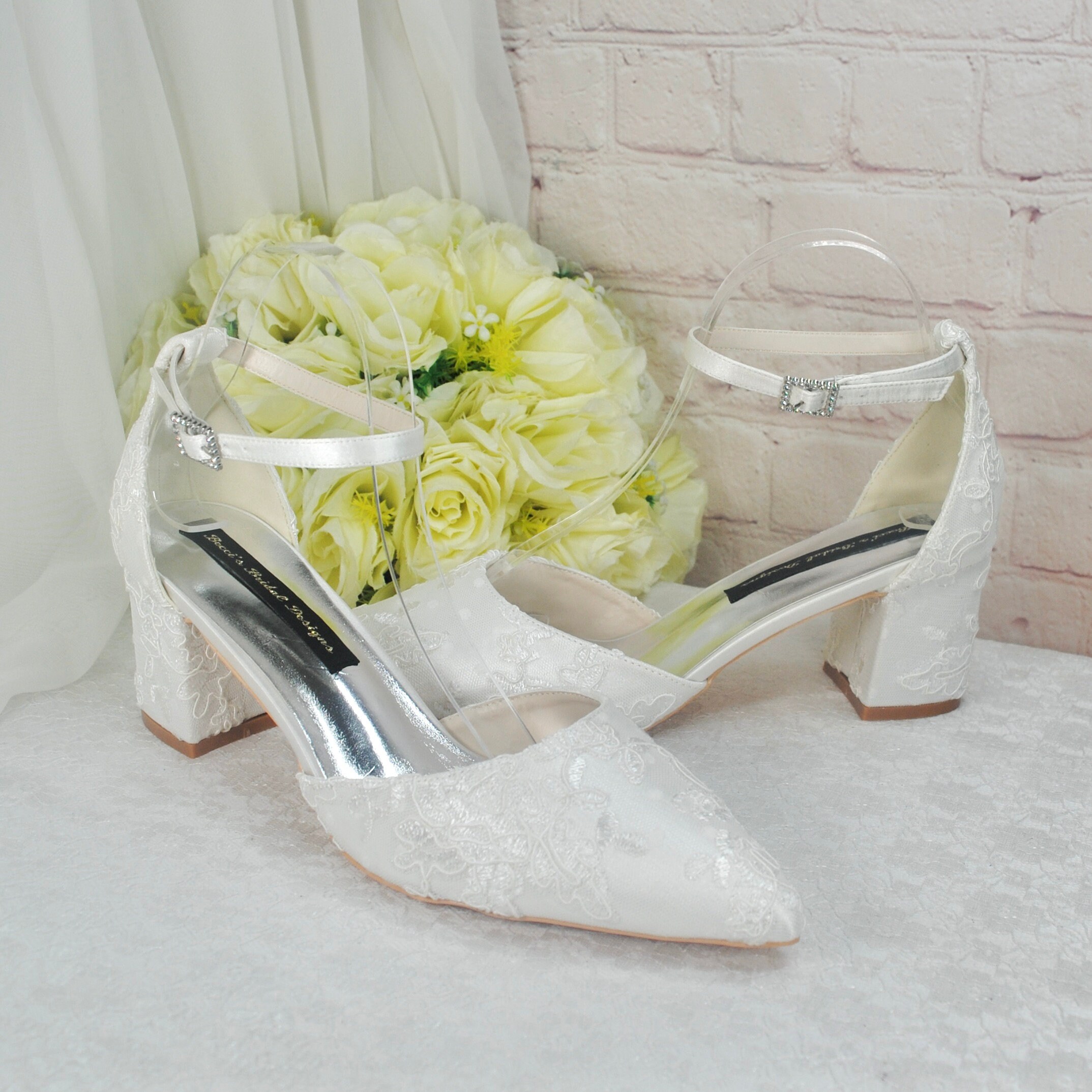Champagne color on sale high heels