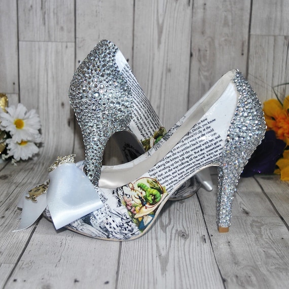 handmade heels