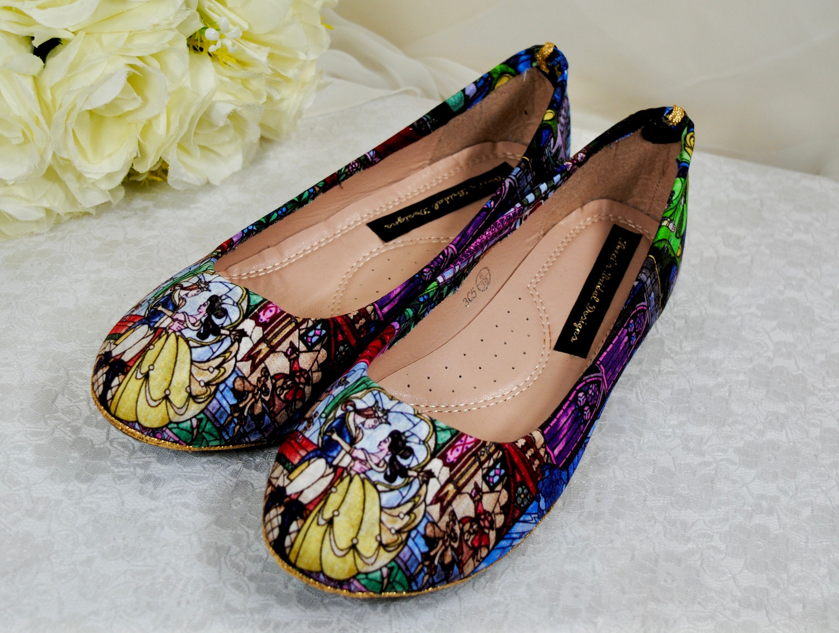 Beast shoes flats shop