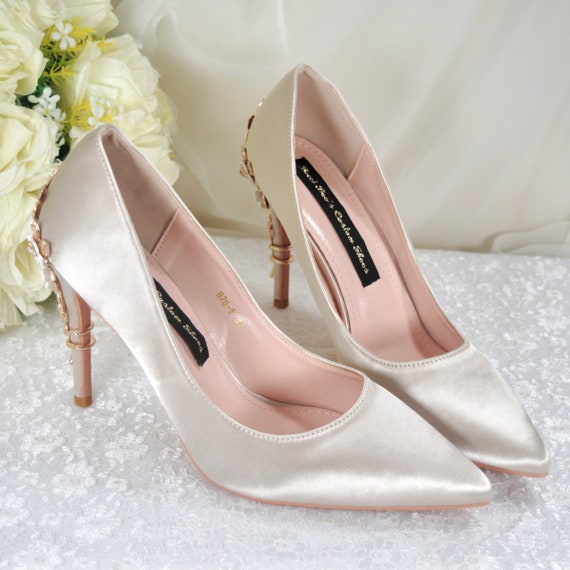 Simply be hotsell bridal shoes