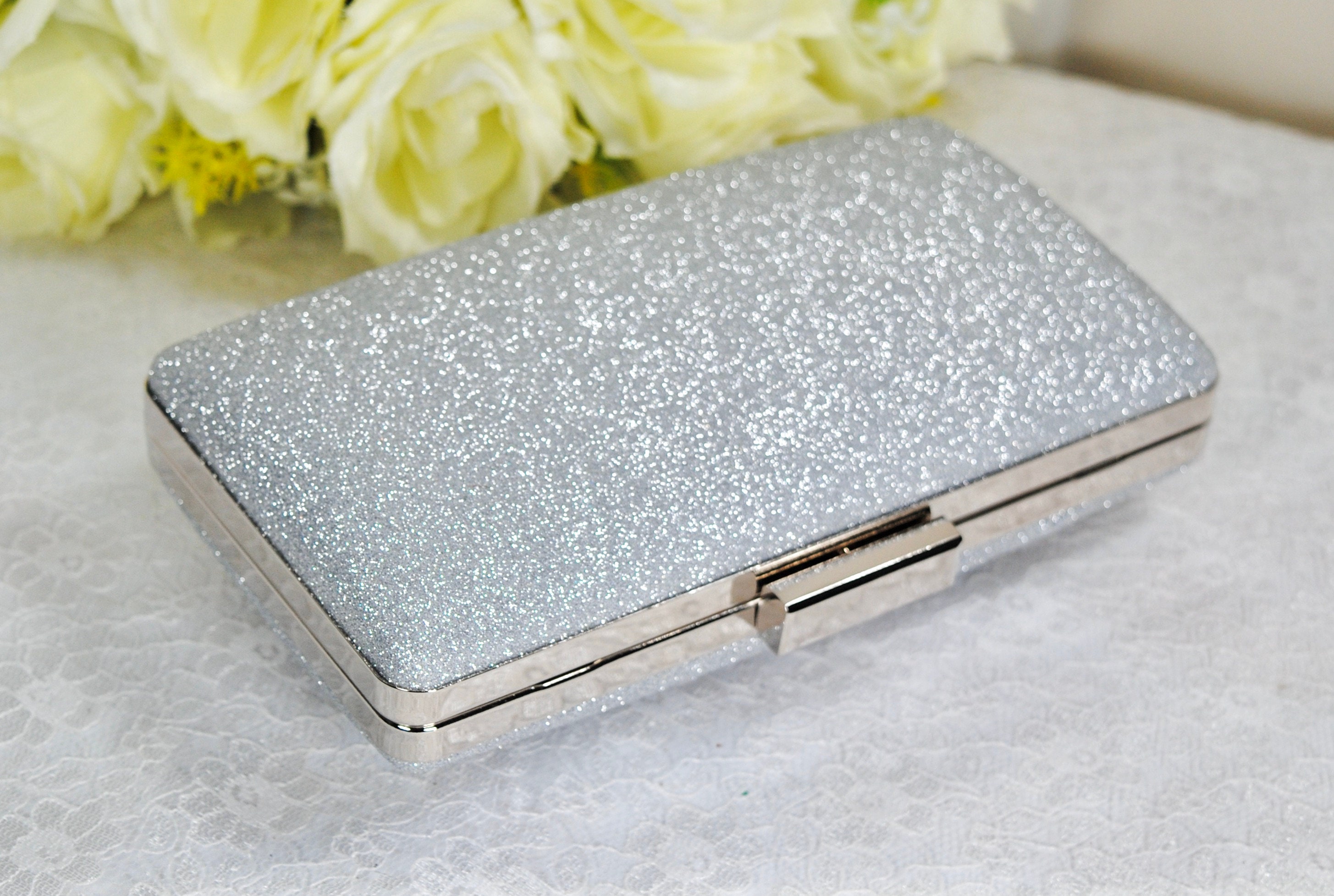 Glitter handbag shop